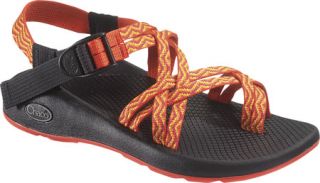 Womens Chaco ZX/2 Vibram Yampa   Rainbow Sandals