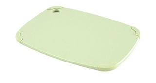 Epicurean Recycled Poly Cutting Board, 14.5x11.25 in, Green
