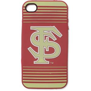 Florida State Seminoles Forever Collectibles IPhone 4 Case Silicone Logo