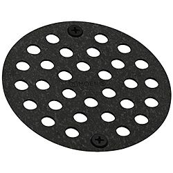 Moen Pewter 4 inch Shower Strainer