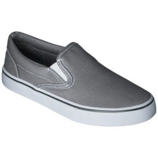 Boys Circo Parker Canvas Sneakers   Grey 2