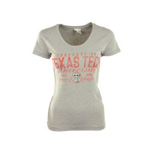 Texas Tech Red Raiders NCAA Womens Annie T Shirt
