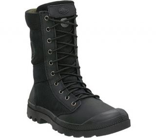 Mens Palladium Pampa Tactical 02604   Black/Metal Boots