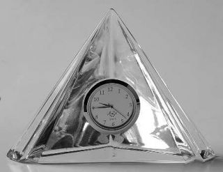 Lenox Trinity Collection  Quartz Clock   Ovations Line, Giftware