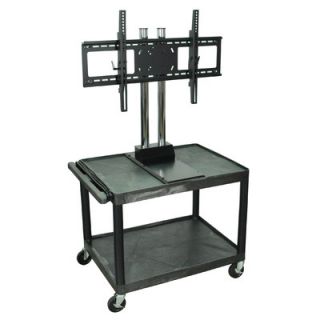 H. Wilson Tuffy 47  Mobile Flat Panel TV Cart (For Screens Up To 42) WPTV28E