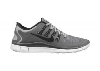 Nike Free 5.0 Print Mens Running Shoes   Wolf Grey