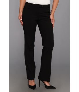 Calvin Klein Modern Pant Womens Dress Pants (Black)