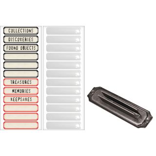 Idea ology Label Clips