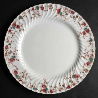 Minton Ancestral (Wreath Backstamp) 15 Chop Plate (Round Platter), Fine China D