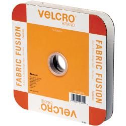 Velcro(r) Brand Fabric Fusion Tape 3/4 X5 Yards  Beige (Beige. Made in USA. )