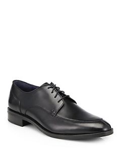 Cole Haan Lenox Hill Split Toe Oxfords   Black  Cole Haan Shoes