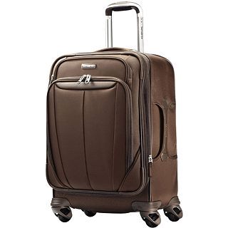 Samsonite Silhouette Sphere 21 Carry On Expandable Spinner Upright Luggage,