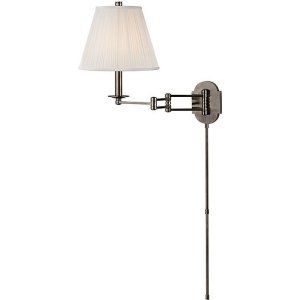 Hudson Valley HV 9321 HN Ravena 1 Light Wall Sconce