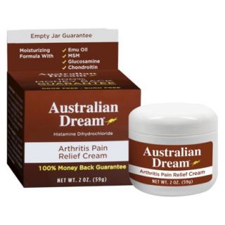 Australian Dream Arthritis Cream   2.0 oz