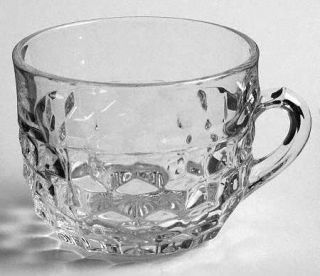 Fostoria American Clear (Stem #2056) Punch Cup   Stem #2056,Clear,Also Early Am