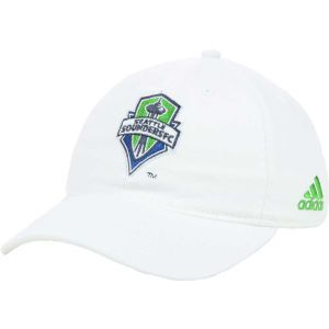 Seattle Sounders FC adidas MLS Slouch Cap 2013