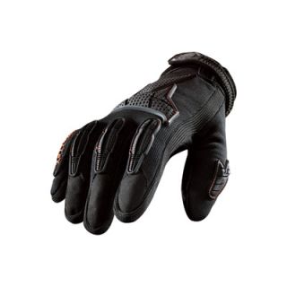 Ergodyne Anti Vibration Gloves   Small, Model# 9015F(x)