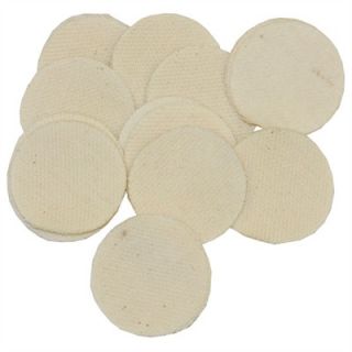 Really Heavy Duty Patches   Round Fits 1 1/2 .35 .40 Cal. 100 Pak