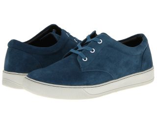 Bugatchi Beats ) Mens Lace up casual Shoes (Navy)