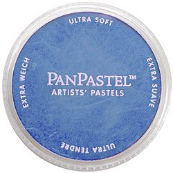 Panpastel Ultra Soft Ultramarine Blue Artist Pastels (Ultramarine BlueThis package contains one 0.30 ounce PanPastelEach PanPastel is loaded with the highest quality artists pigments They have a rich, ultra  soft, and low dust formulationProfessional qual