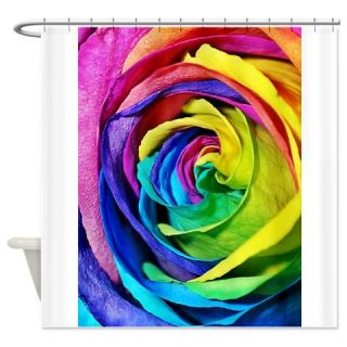  Roses are red, pink, blue, yellow Shower Curt  Use code FREECART at Checkout