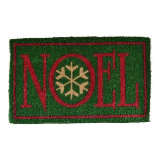 Noel Multi Coir Door Mat (26 X 16)