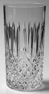 Waterford Ballybay Highball Glass   Criss Cross & Vertical Cuts