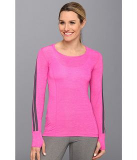 MPG Sport Merge Womens Long Sleeve Pullover (Pink)