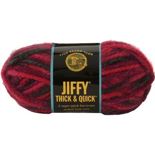 Lion Brand Jiffy Thick and Quick Ozarks Yarn