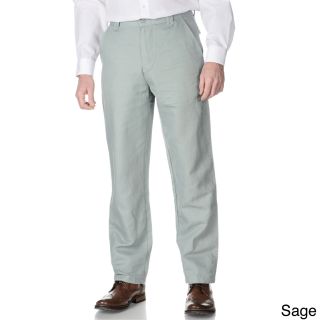 Numerio Mens M120 Suit Separate Linen Pants