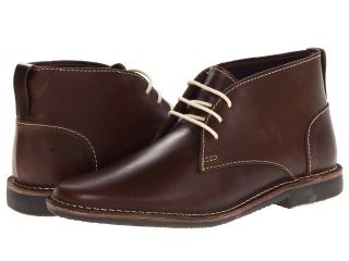 Steve Madden P Irie Mens Lace up Boots (Brown)