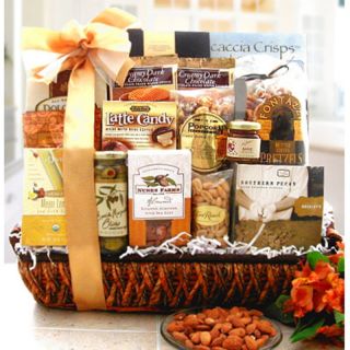 Hearth & Home Gourmet Gift Basket Multicolor   HHGB