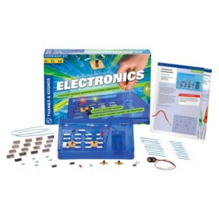 Thames and Kosmos Electronics Science Kit