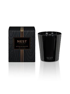 Nest Two OClock Italian Leather Candle   No Color