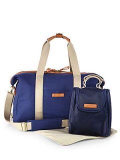Storksak Bailey Weekender Bag   Blue