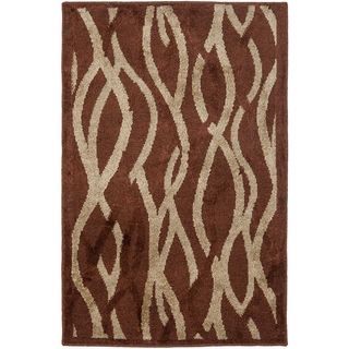 Safavieh Kashmir Rust Rug (4 X 6)