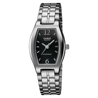 Casio Womens Classic Bracelet Watch   Silver   LTP1254D 1A