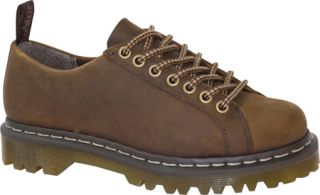 Dr. Martens Findley Lace to Toe Shoe   Brown Shorthorn Casual Shoes