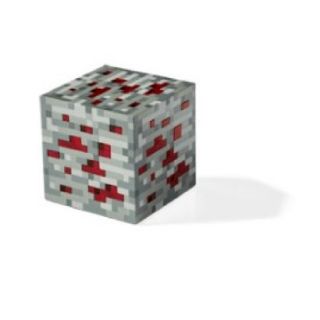  Minecraft Redstone Ore