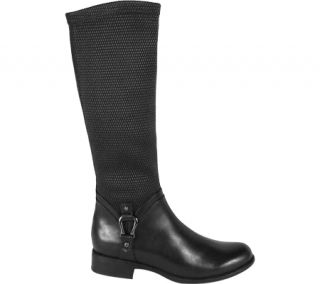 Womens Blondo Verga   Black Leather Boots