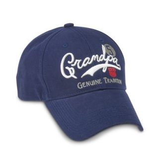 Mens Fathers Day Grandpa Hat