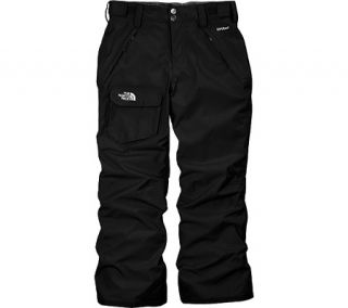 Girls The North Face Freedom Insulated Pant   TNF Black Ski Pants