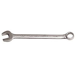 Proto Torqueplus 1/4 inches 12 point Combination Wrench (Forged alloy steel Measuring system Inch Type Combination wrench Weight 1.89 pounds )