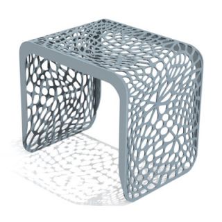 Arktura Coral Stool ARQ1003 Finish Grey