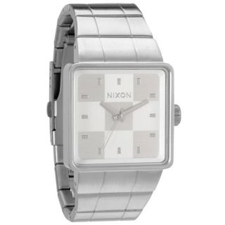 The Quatro Watch White One Size For Men 166129150