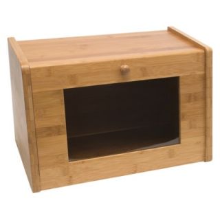 Bamboo Bread Box