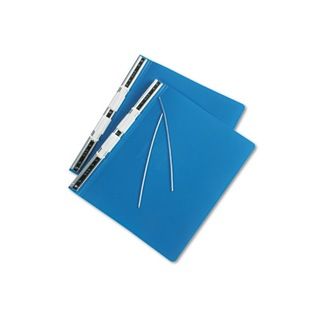 8.5 X 12 Blue Hanging Data Binder With Accohide Cover (BlueModel ACC56133Weight 6 ouncesBinder sheet size 8.5 inches wide x 12 inches longCapacity 6 inchesQuantity One (1) )