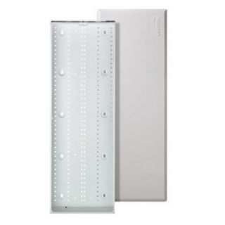 Leviton 4760542W Structured Media Enclosure Series 420 w/ Flush Cover White