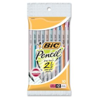 BIC Mechanical Pencils with Pocket Clip