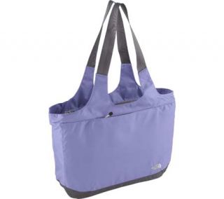 Womens The North Face Talia Tote   Lavendula Purple/High Rise Grey Tote Handbag